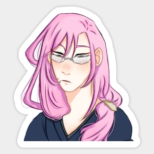 Kaoru Sakurayashiki Sticker